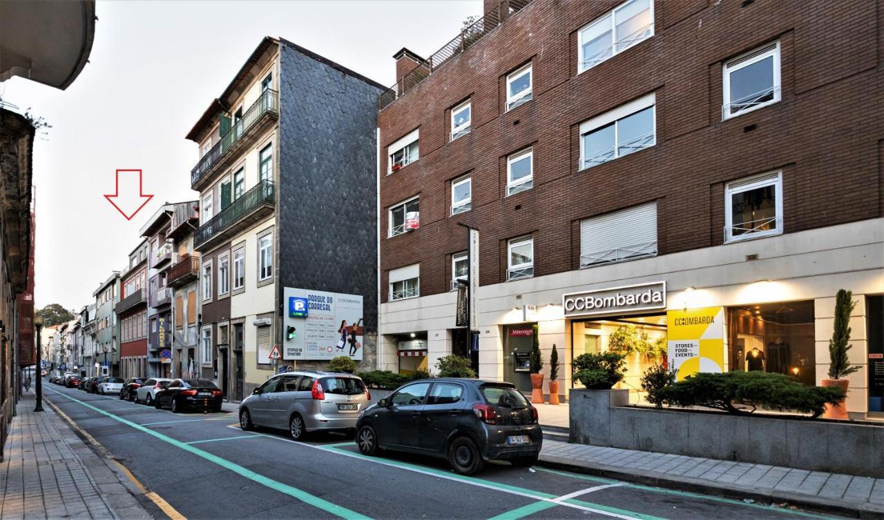 Art District - Pop & Rock Apartments OOporto Exteriör bild