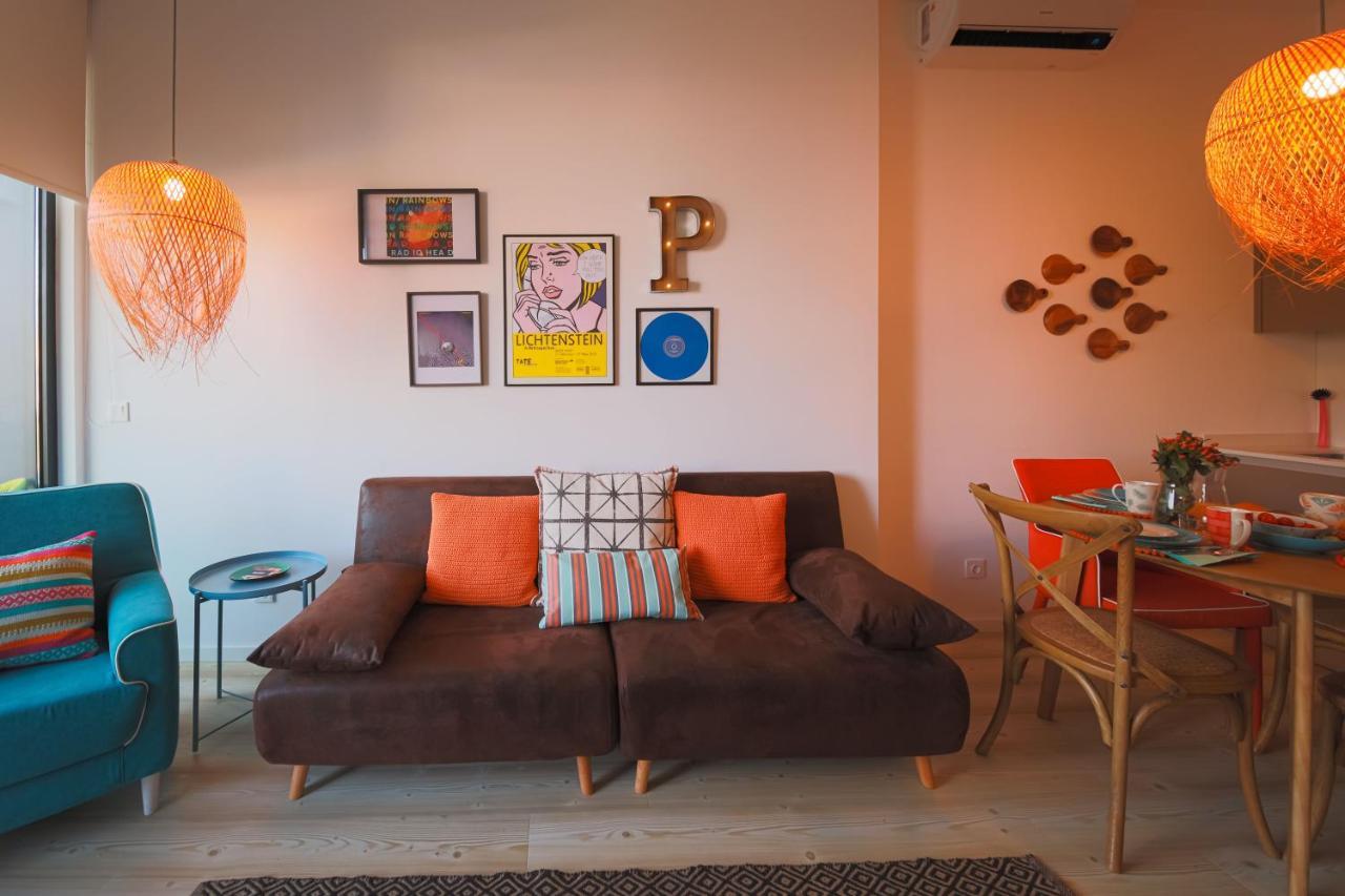 Art District - Pop & Rock Apartments OOporto Exteriör bild