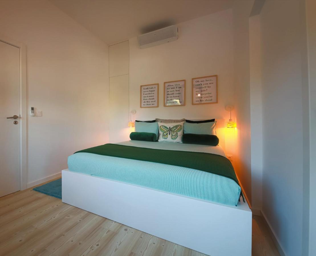 Art District - Pop & Rock Apartments OOporto Exteriör bild