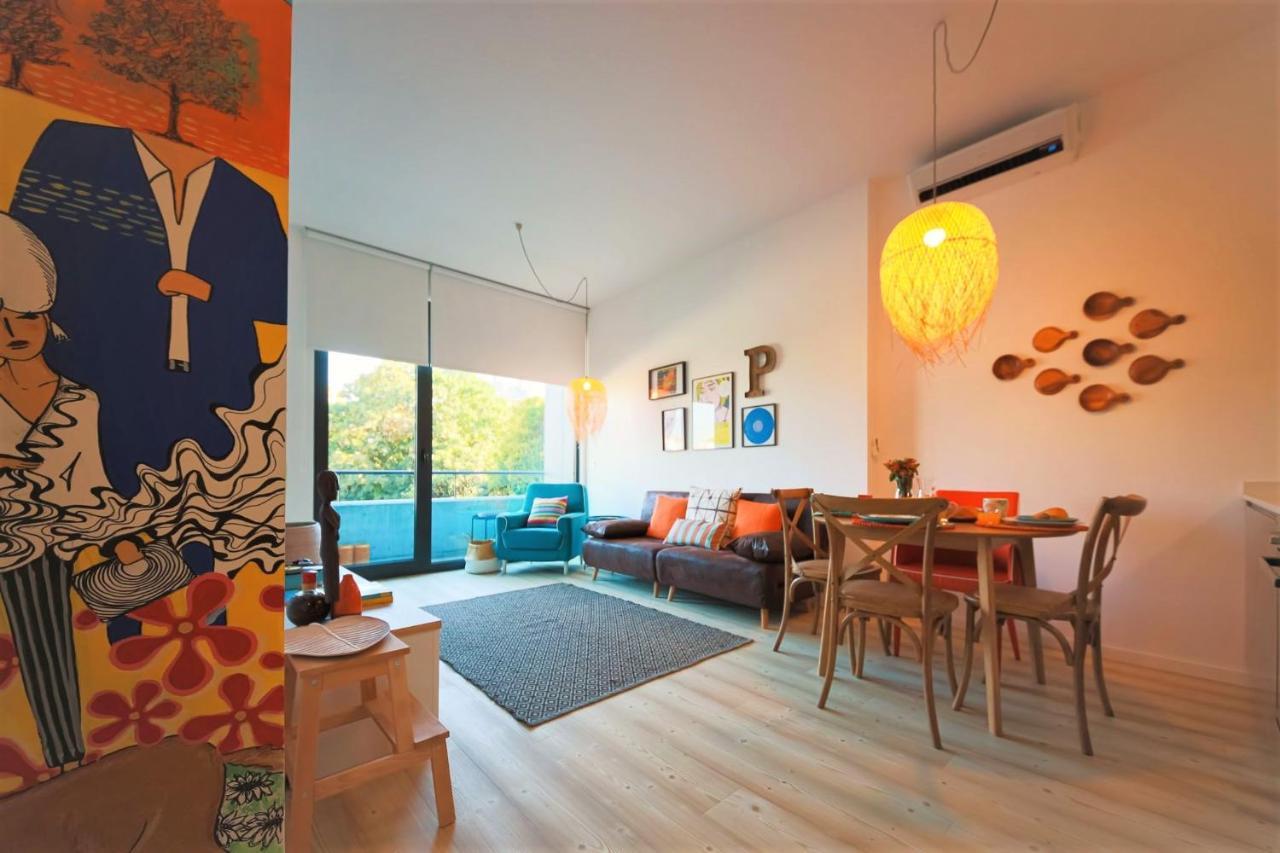 Art District - Pop & Rock Apartments OOporto Exteriör bild