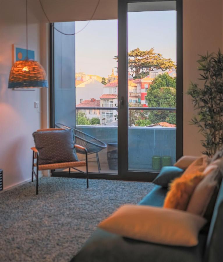 Art District - Pop & Rock Apartments OOporto Exteriör bild