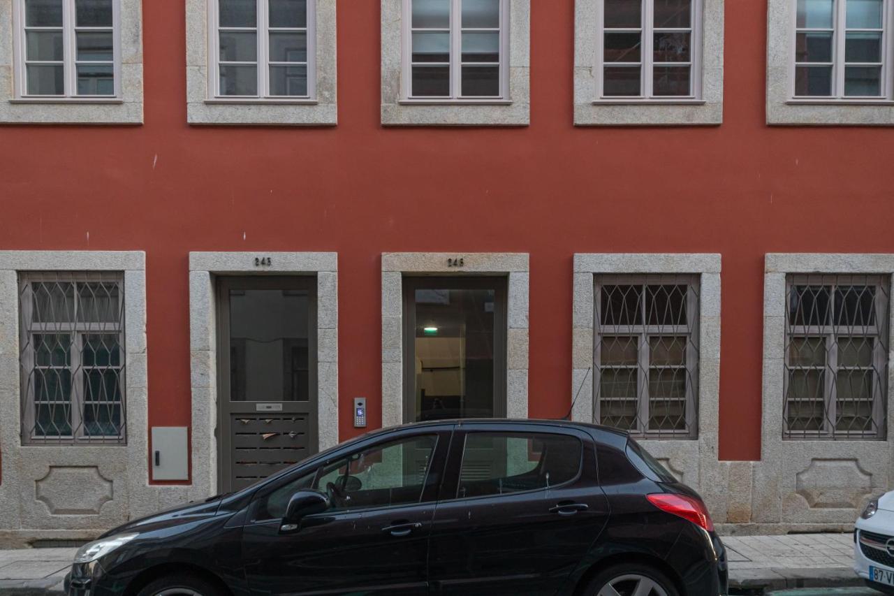 Art District - Pop & Rock Apartments OOporto Exteriör bild