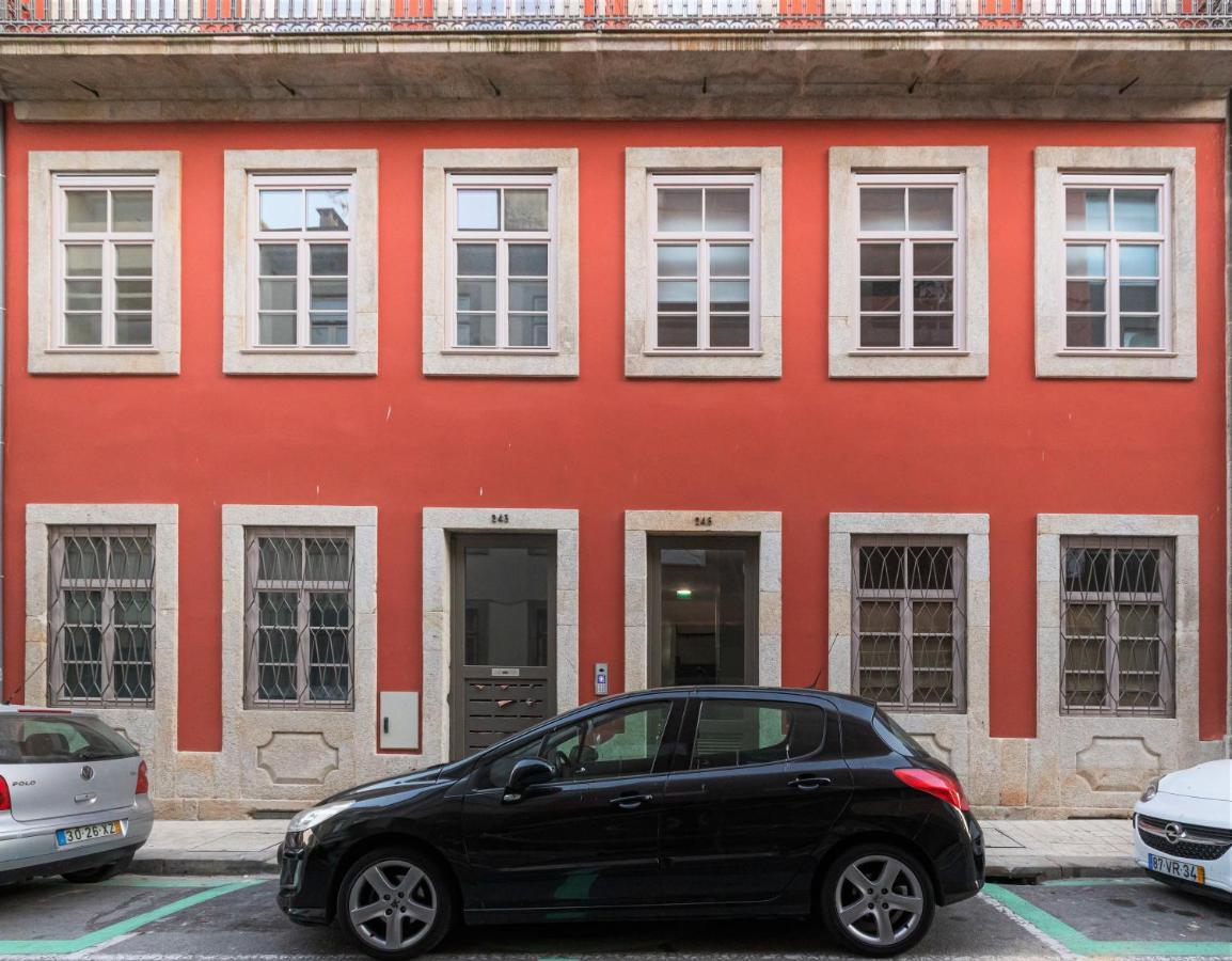 Art District - Pop & Rock Apartments OOporto Exteriör bild
