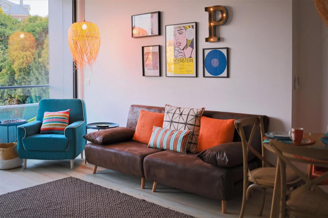 Art District - Pop & Rock Apartments OOporto Exteriör bild