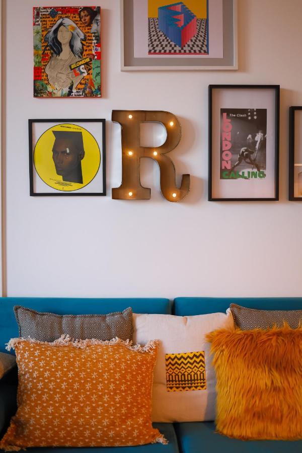 Art District - Pop & Rock Apartments OOporto Exteriör bild