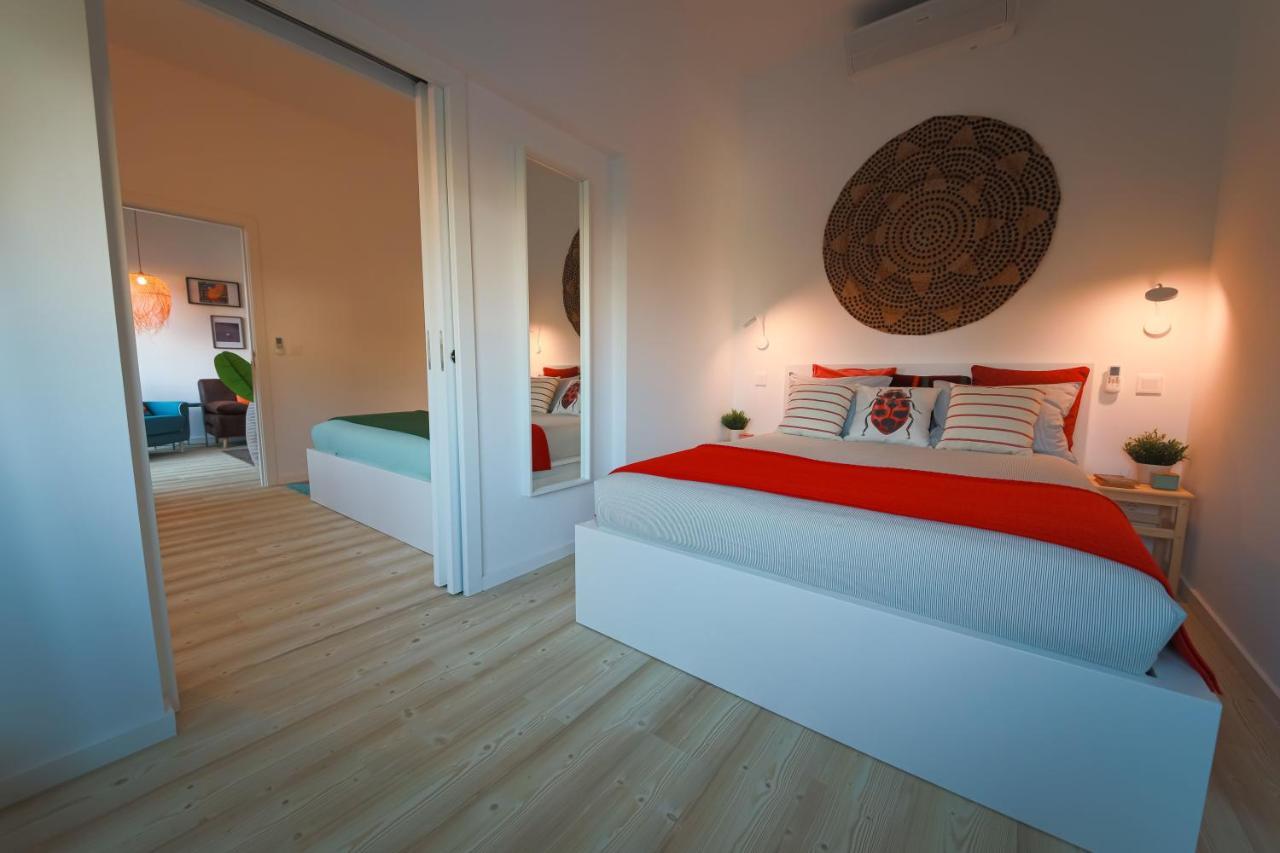 Art District - Pop & Rock Apartments OOporto Exteriör bild